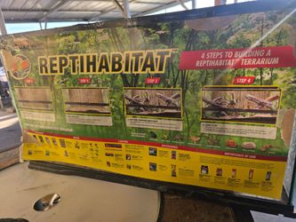 Reptile tank