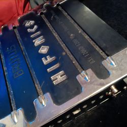 Mono Amplifier 1,200 Watts  $75 Obo