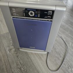 Kenmore Plasma Air Cleaner Model 85500 Nano Silver Hepa Indoor Purifier 