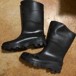 Rubber boots/  Unisex / Rain Boots 