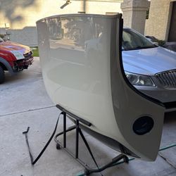 Thunderbird Hard Top