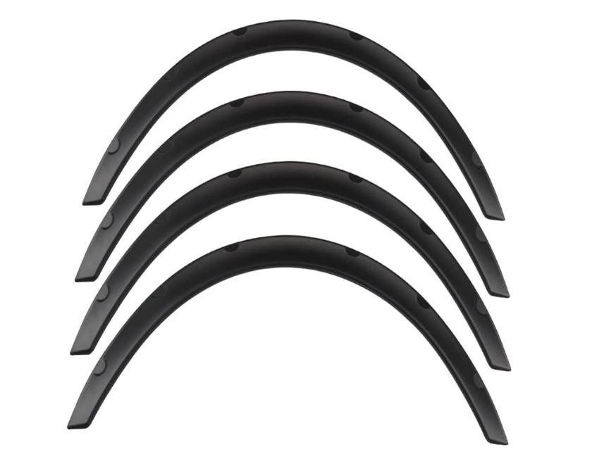 4pc Universal Wide Body Fender Flares