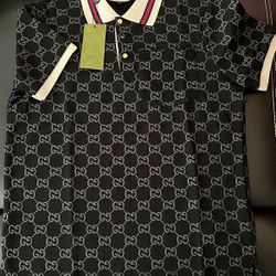Gucci Black shirt 
