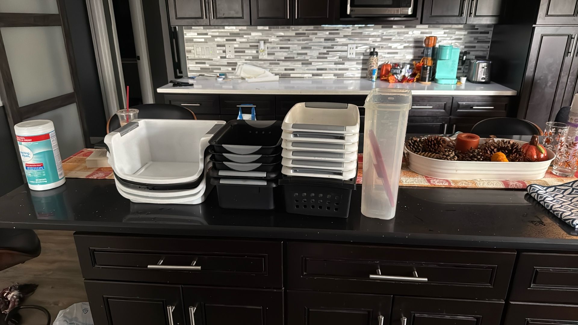 Pantry Organization And Storage