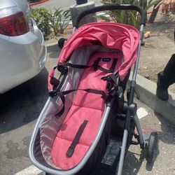 Stroller And Car seat 
