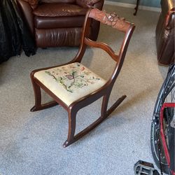 Child-size Rocking Chair