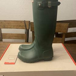 Botas Para La Lluvia 