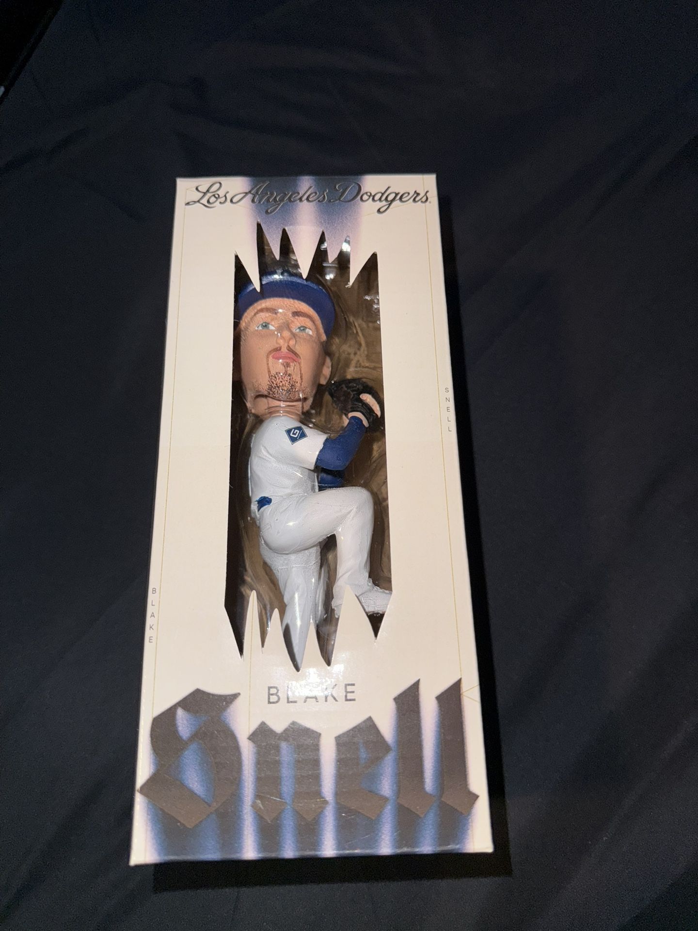 Dodgers Blake Snell Bobblehead