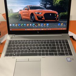 i5 …i5 HP ELITEBOOK # 850-G6 . WINDOWS 11  PRO FULLY LOADED . MICROSOFT-and Photoshop Includ build On  02/19/2024….128.0 GB  ..8.0 GB RAM .