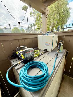 Car wash equipment