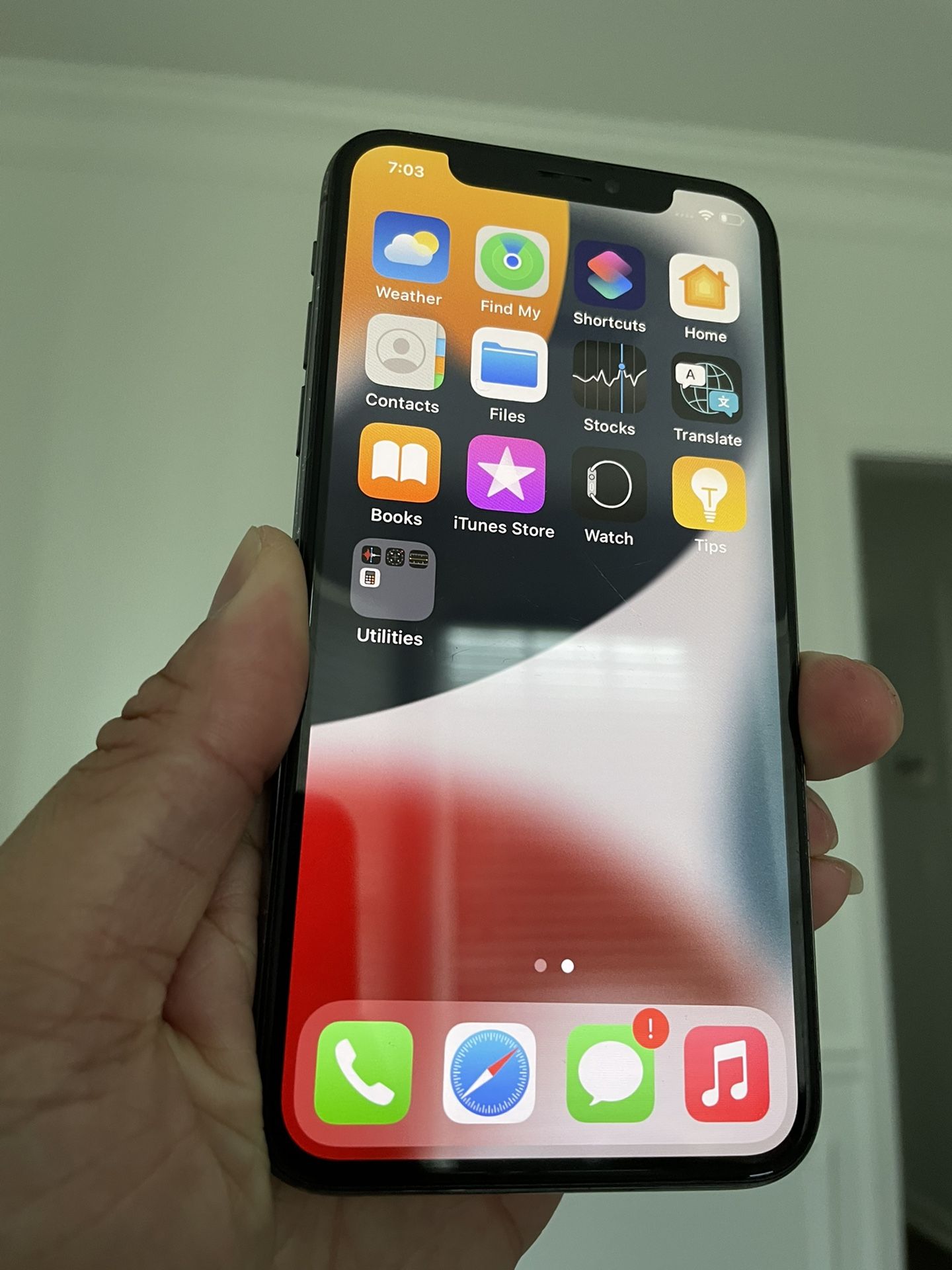 IPHONE X UNLOCKED