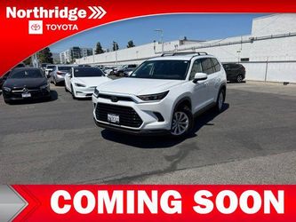 2026 Toyota Grand Highlander Hybrid