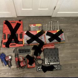 Tools For Sale Mac Tools And Matco