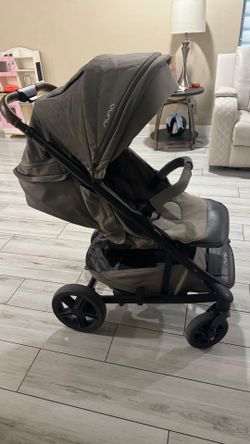 Nuna stroller