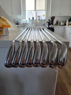 Taylormade Sim2 Max Irons 5i-SW