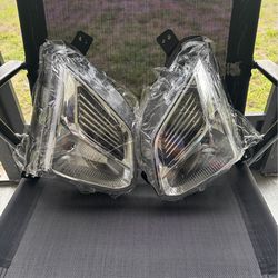 Chevy equinox fog lights  2020