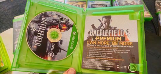 Battlefield 4 Xbox One Game