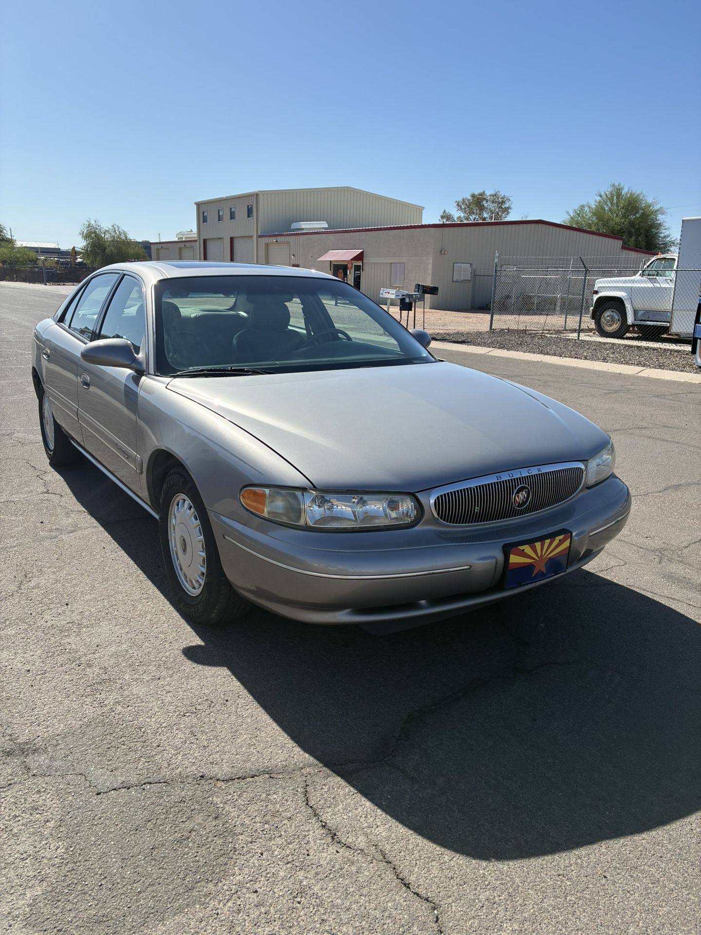 1999 Buick Century