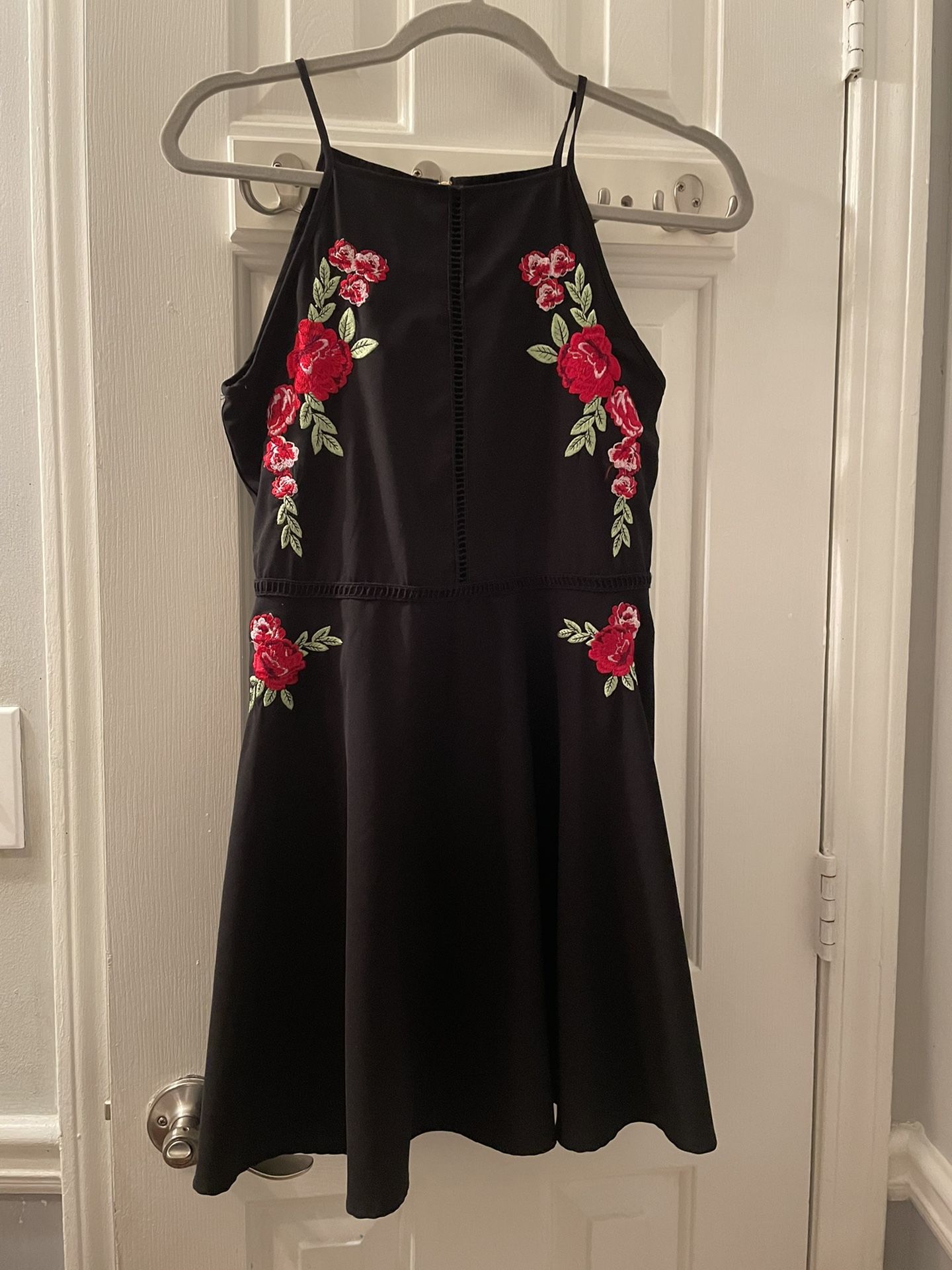 Girls Dress Size 14 Perfect Condition