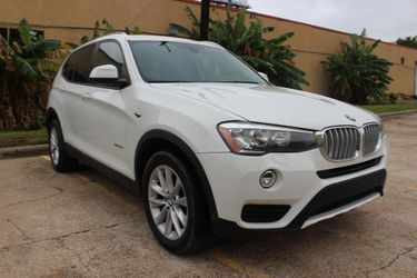 2017 BMW X3