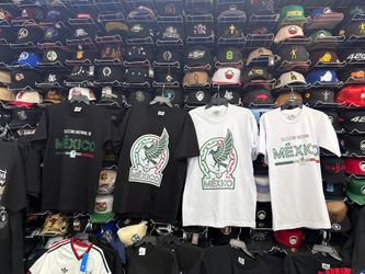Mexico shirts 20$ each