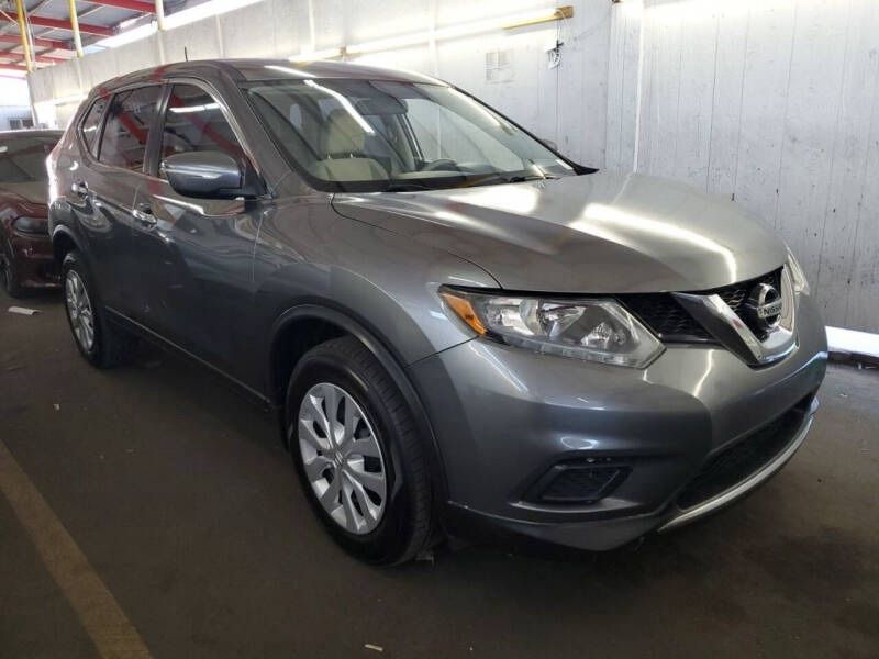2015 Nissan Rogue