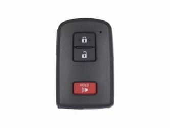 Brand New OEM Toyota Smart Key & Emergency Key