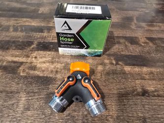 Garden Hose Splitter