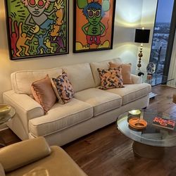 Almost Brand  New Sleeper Sofa 