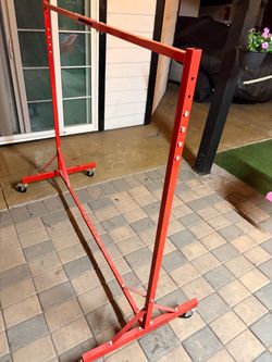 Painting rack