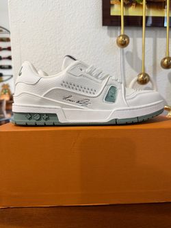 New Louis Vuitton men’s shoes