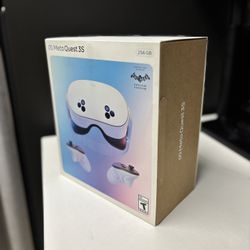 Meta Quest 3s 256gb