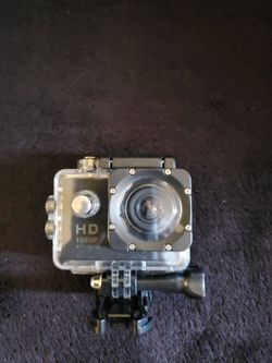 Action cam full hd