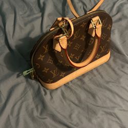 Louis Vuitton Women’s Hand Bag 