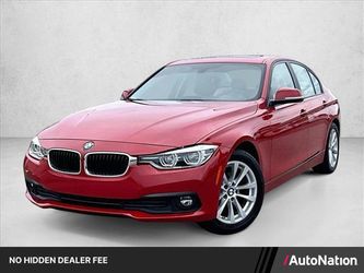 2018 BMW 320i
