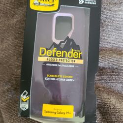 Galaxy S9plus Otter Box