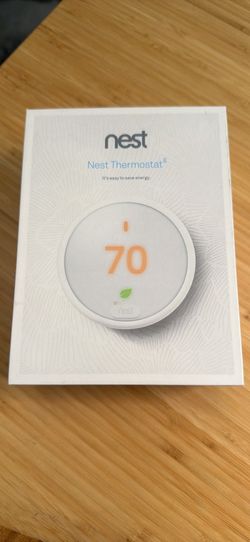 Nest Thermostat E - Smart Thermostat