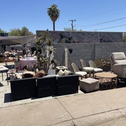 Multi- House Estate Sale 