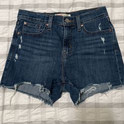Little Girls Jean Shorts! 
