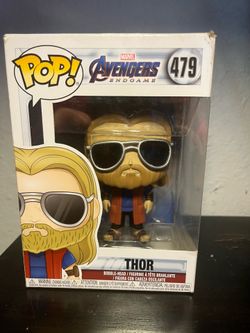 Thor funk pop