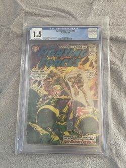 DC Comics Silver Era 