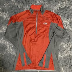 The North Face Quarter Zip Jacket