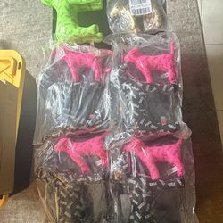 PINK VS Victoria Secret Vinyl Dog Plush(bundle/separate)