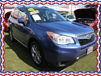 2016 Subaru Forester