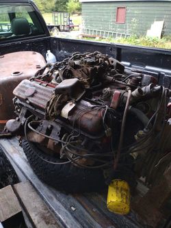455 Buick Big Block