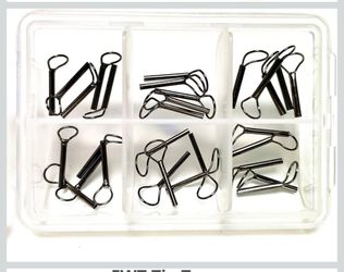 KALAVARMA Fishing Rod FWT 60 Pcs Grey