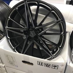 18 Inch Wheels On Sale Today For 699 Set Of 4