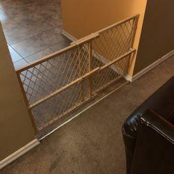 Baby Gate / Pet Gate 