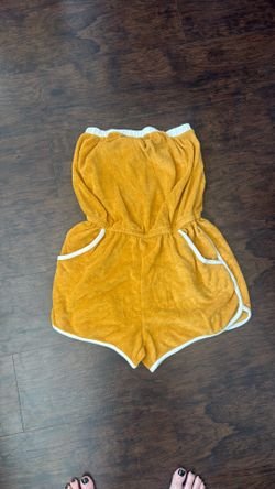 romper shorts