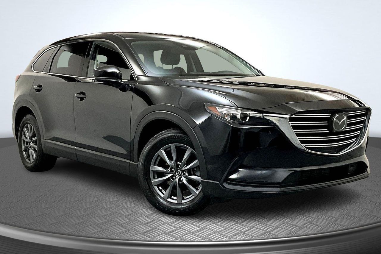 2022 Mazda CX-9